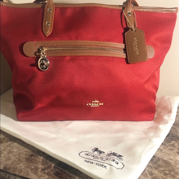 Coach Handbags - Limited edition coach bag 2015 release